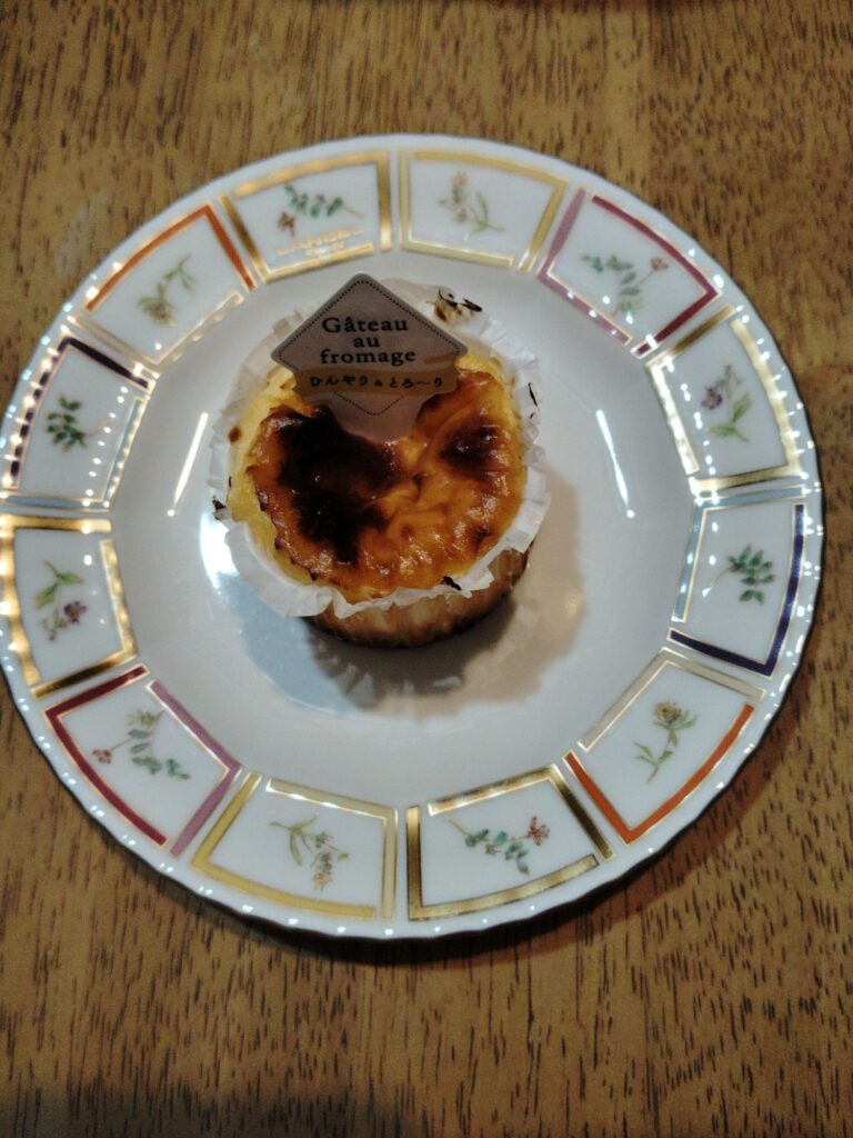 cheesecake