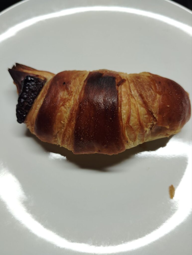 サンマルクのチョコクロ