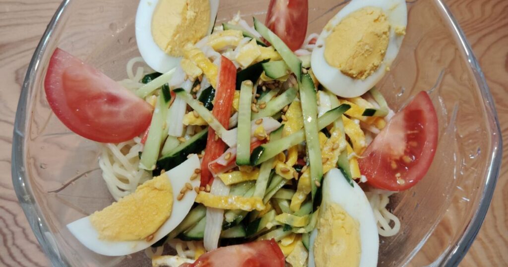 冷麺
