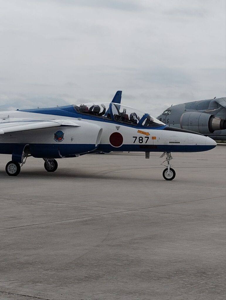 ブルーインパルス
