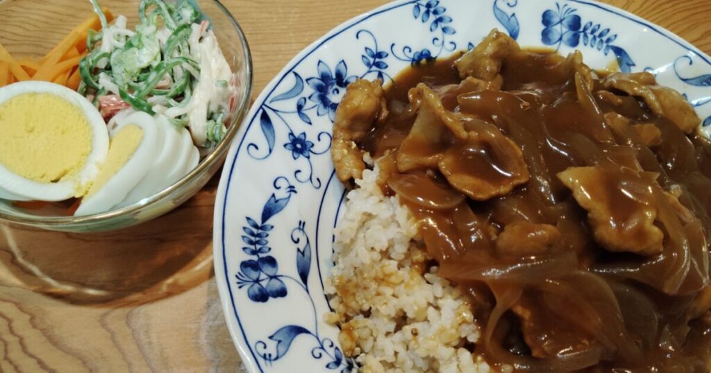 ハヤシライス