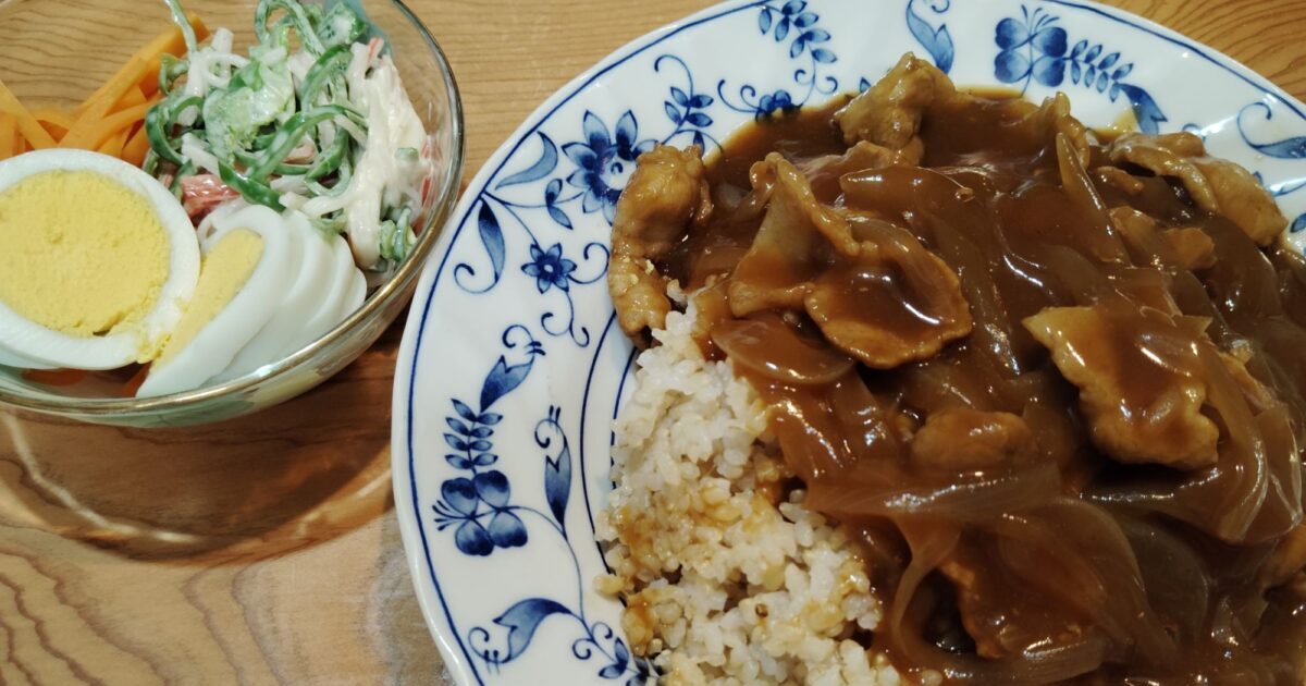 ハヤシライス