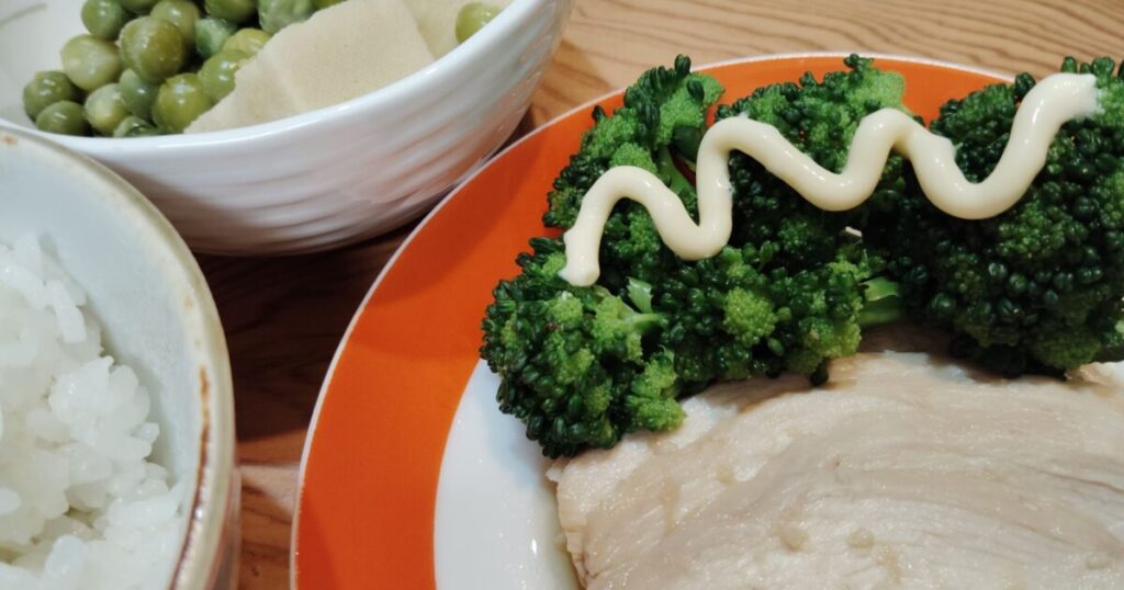 鶏胸肉のしっとり柔らかチャーシュー
