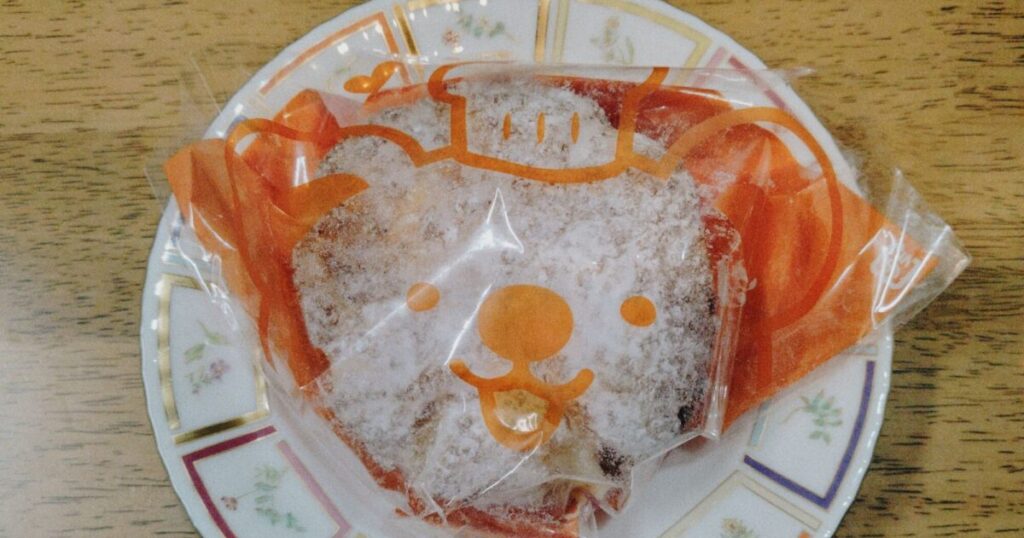 シュークリーム