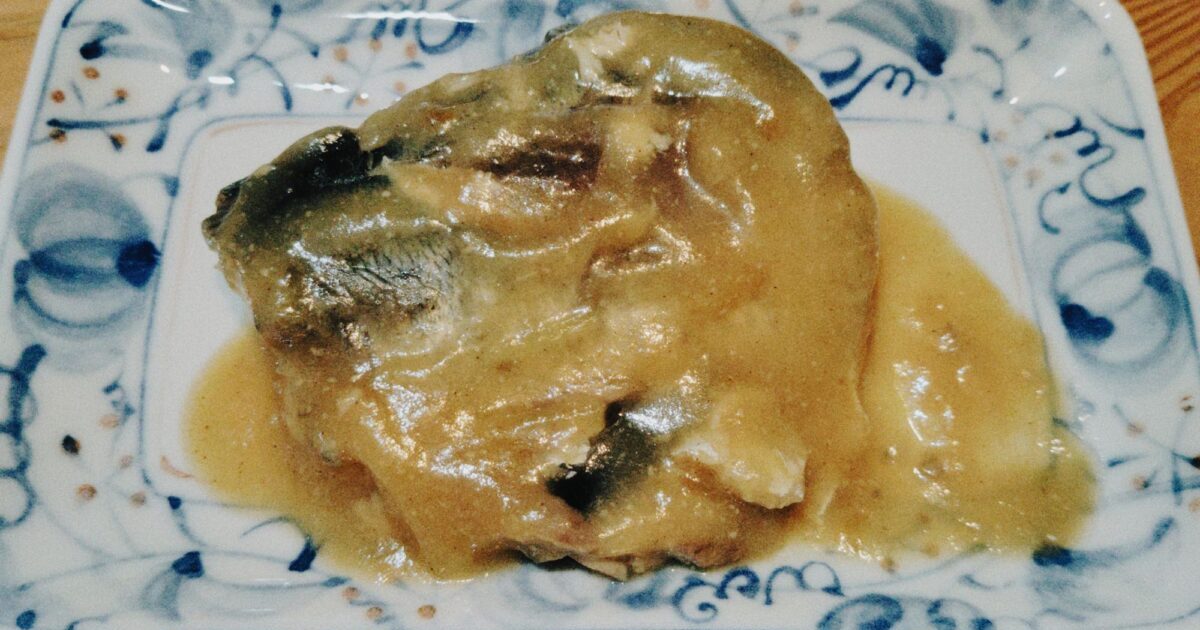 サバの味噌煮