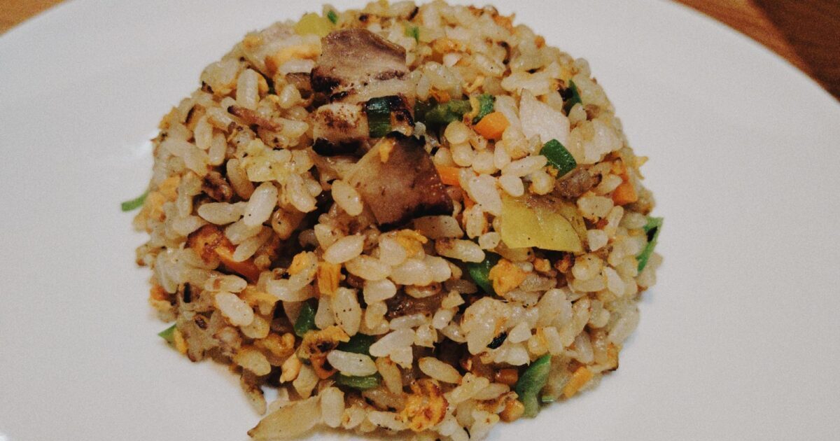 炒飯