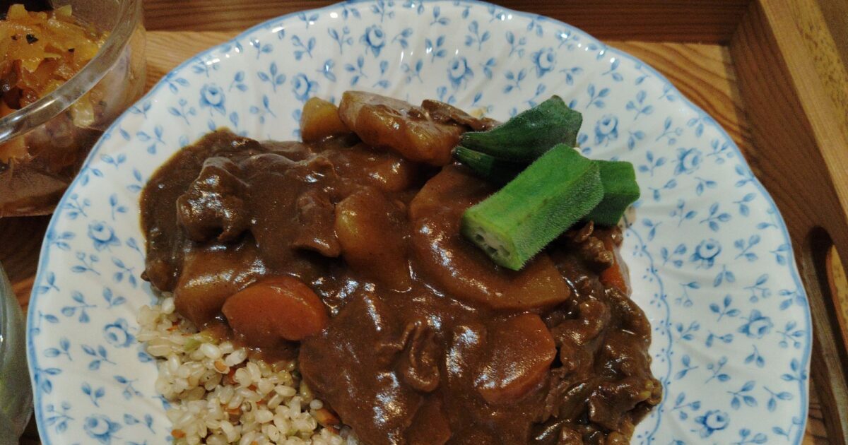 カレーライス