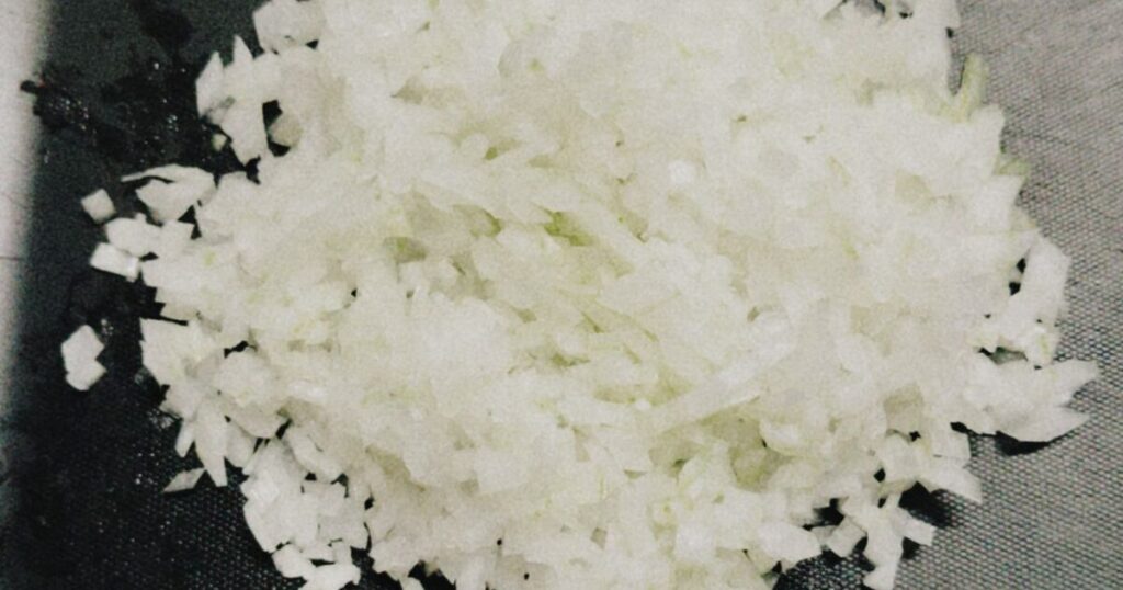 刻み玉ねぎ